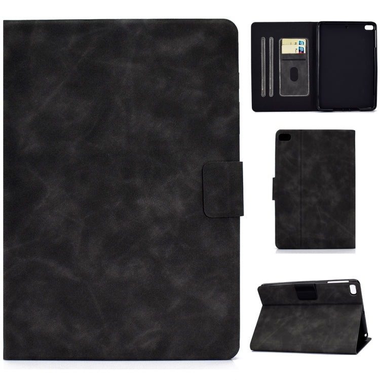 Cowhide Texture Horizontal Flip Leather Case with Holder & Card Slots & Sleep / Wake-up Function, For iPad Pro 11 (2020) & (2018), For iPad 10.2 / Air (2019) / Pro 10.5, For iPad mini 5 / 4 / 3 / 2 / 1, For iPad Air 2 / Air / 9.7 (2018) & (2017) Cowhide Texture Horizontal Flip Leather Case with Holder & Card Slots & Sleep / Wake-up Function, For iPad Pro 11 (2020) & (2018), For iPad 10.2 / Air (2019) / Pro 10.5, For iPad mini 5 / 4 / 3 / 2 / 1, For iPad Air 2 / Air / 9.7 (2018) & (2017)