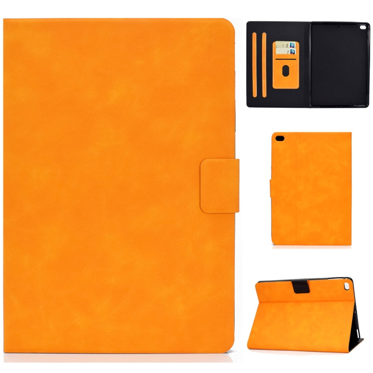 Cowhide Texture Horizontal Flip Leather Case with Holder & Card Slots & Sleep / Wake-up Function, For iPad Pro 11 (2020) & (2018), For iPad 10.2 / Air (2019) / Pro 10.5, For iPad mini 5 / 4 / 3 / 2 / 1, For iPad Air 2 / Air / 9.7 (2018) & (2017) Cowhide Texture Horizontal Flip Leather Case with Holder & Card Slots & Sleep / Wake-up Function, For iPad Pro 11 (2020) & (2018), For iPad 10.2 / Air (2019) / Pro 10.5, For iPad mini 5 / 4 / 3 / 2 / 1, For iPad Air 2 / Air / 9.7 (2018) & (2017)