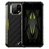 Ulefone Armor 22, IP68/IP69K Robustes Telefon, 6,58 Zoll Android 13 MediaTek Helio G96 Octa Core, Netzwerk: 4G, NFC, OTG, 8GB+128GB, 8GB+256GB