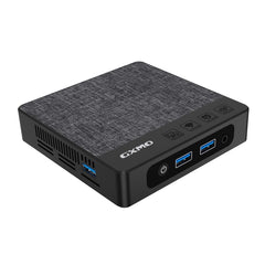 GXMO N42 Windows 11 Intel Gemini Lake N4000 Mini PC NVME SSD WiFi Mini Desktop Computer