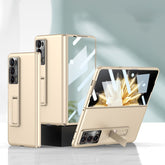 GKK Integrated Ultra-thin Folding Phone Case with Stand, For Honor Magic V2