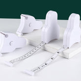 Automatic Precision Waist Measurement Ruler, Random Color