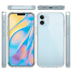 Stoßfeste, kratzfeste TPU- und Acryl-Schutzhülle, für iPhone 12 Mini, für iPhone 12/12 Pro, für iPhone 12 Pro Max