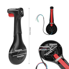 For Mercury Outboard Motor Control Box Handle Assembly with Lift Switch 881148T03