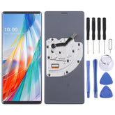 Original LCD Screen With Digitizer Full Assembly with Frame