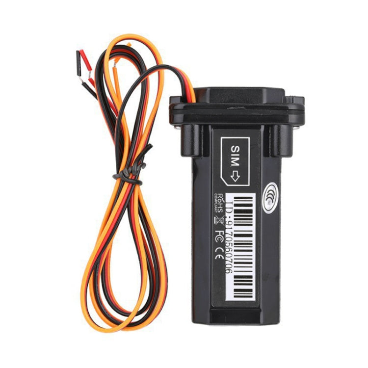 9V-30V 3Pin GPS Positioning Tracker Mini Waterproof Vehicle Tracking System 9V-30V 3Pin GPS Positioning Tracker Mini Waterproof Vehicle Tracking System