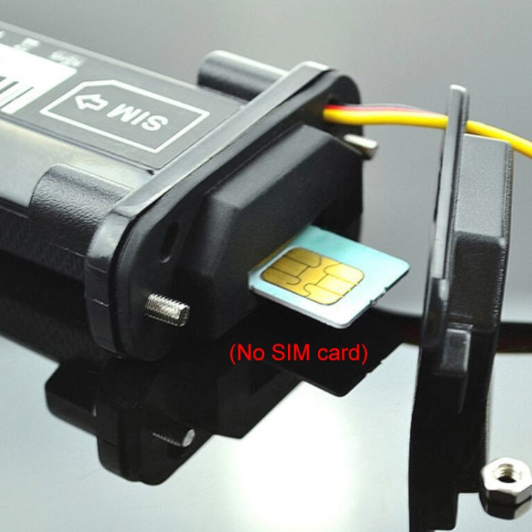 9V-30V 3Pin GPS Positioning Tracker Mini Waterproof Vehicle Tracking System 9V-30V 3Pin GPS Positioning Tracker Mini Waterproof Vehicle Tracking System