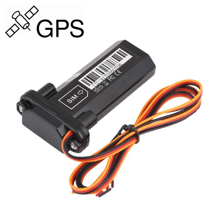9V-30V 3Pin GPS Positioning Tracker Mini Waterproof Vehicle Tracking System 9V-30V 3Pin GPS Positioning Tracker Mini Waterproof Vehicle Tracking System