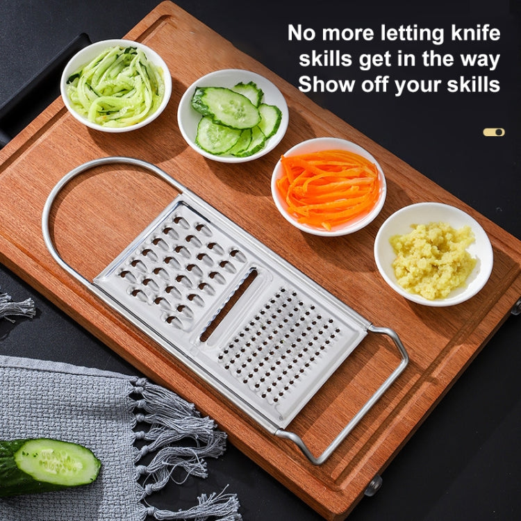 Kitchen Stainless Steel Vegetables Cutter Potato Grater Kitchen Stainless Steel Vegetables Cutter Potato Grater