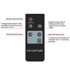 Ezcap 286 HDMI Video Capture Card Recorder Cassette with Remote Control