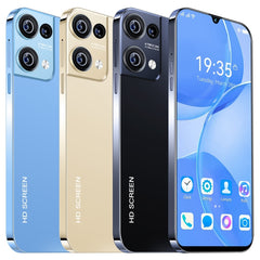 Reno8 Pro / B55, 6.49 inch Screen, Face Identification, Android 8.1 MTK6580A Quad Core, Network: 3G, OTG, Dual SIM, Reno8 Pro / B55 2GB+16GB