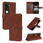 AZNS Skin Feel Calf Texture Flip Leather Phone Case