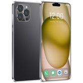 i15 Pro Max / N85, 6,1-Zoll-Bildschirm, Gesichtserkennung, Android 8.1 MTK6580A Quad Core, Netzwerk: 3G, Dual-SIM, i15 Pro Max / N85 1 GB+16 GB, 1 GB+16 GB