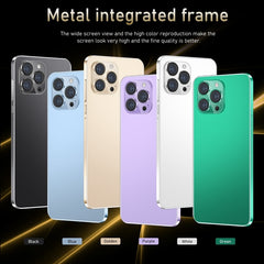 i15 Pro Max / N85, 6,1-Zoll-Bildschirm, Gesichtserkennung, Android 8.1 MTK6580A Quad Core, Netzwerk: 3G, Dual-SIM, i15 Pro Max / N85 1 GB+16 GB, 1 GB+16 GB