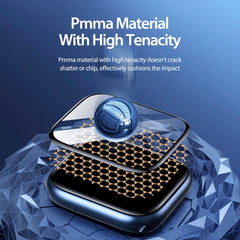 DUX DUCIS Pmma Series 3D Surface Composite Soft Watch Film