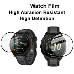 IMAK HD High Transparent Wear-resistant Watch Screen Protective Film