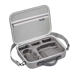 STARTRC Schulter-Aufbewahrungstasche PU-Handtasche, für DJI Mini 4 Pro / RC mit Bildschirm Standard, für DJI Mini 4 Pro / N2, für DJI Mini 4 Pro / RC 2 mit Bildschirm