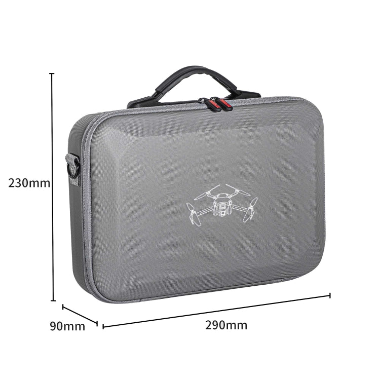 STARTRC Schulter-Aufbewahrungstasche PU-Handtasche, für DJI Mini 4 Pro / RC mit Bildschirm Standard, für DJI Mini 4 Pro / N2, für DJI Mini 4 Pro / RC 2 mit Bildschirm STARTRC Schulter-Aufbewahrungstasche PU-Handtasche, für DJI Mini 4 Pro / RC mit Bildschirm Standard, für DJI Mini 4 Pro / N2, für DJI Mini 4 Pro / RC 2 mit Bildschirm