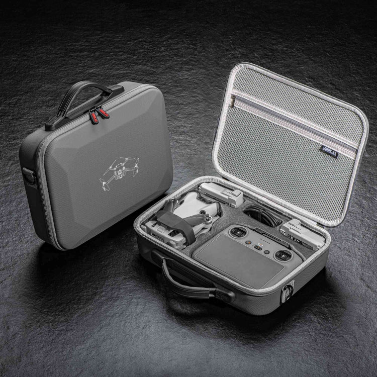 STARTRC Schulter-Aufbewahrungstasche PU-Handtasche, für DJI Mini 4 Pro / RC mit Bildschirm Standard, für DJI Mini 4 Pro / N2, für DJI Mini 4 Pro / RC 2 mit Bildschirm STARTRC Schulter-Aufbewahrungstasche PU-Handtasche, für DJI Mini 4 Pro / RC mit Bildschirm Standard, für DJI Mini 4 Pro / N2, für DJI Mini 4 Pro / RC 2 mit Bildschirm
