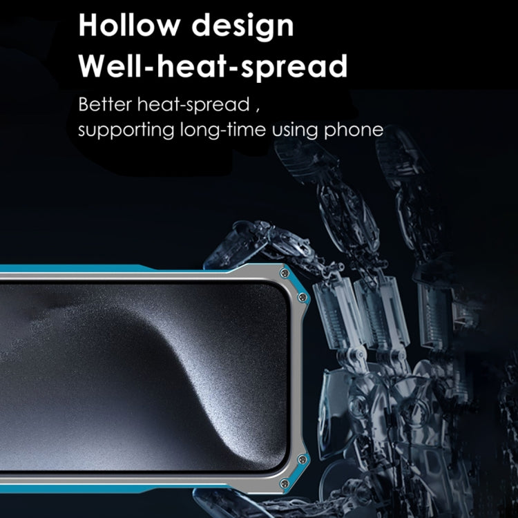 Funda de metal a prueba de golpes R-JUST RJ17 para iPhone 15 Pro Max, iPhone 15 Pro, iPhone 15 Plus, iPhone 15 Funda de metal a prueba de golpes R-JUST RJ17 para iPhone 15 Pro Max, iPhone 15 Pro, iPhone 15 Plus, iPhone 15