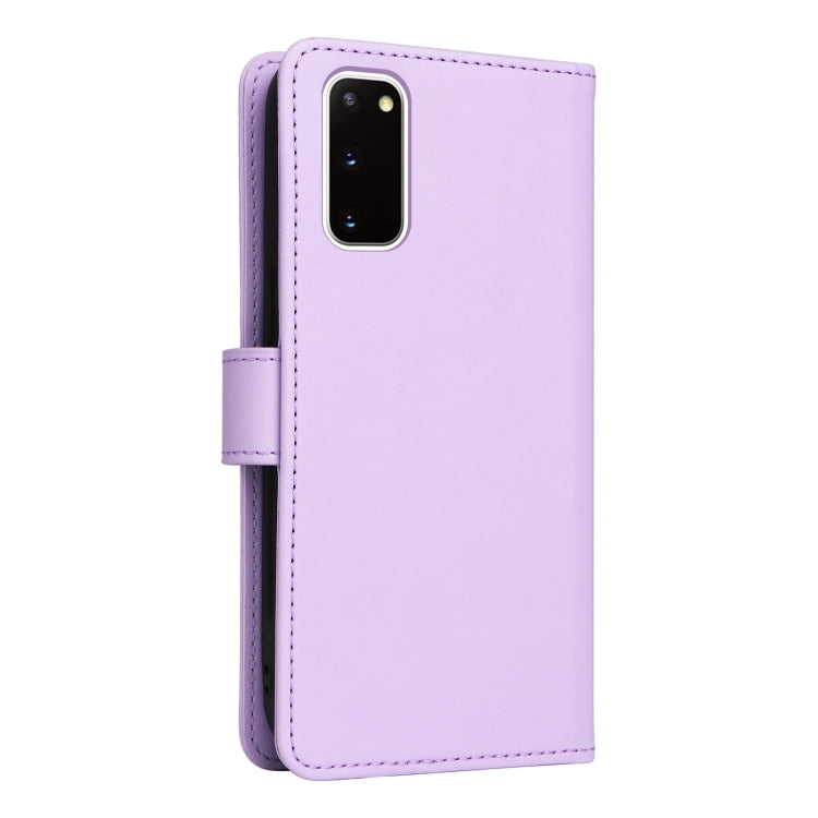 BETOPNICE BN-005 2 in 1 Detachable Imitate Genuine Leather Phone Case, For Samsung Galaxy S20, For Samsung Galaxy S20+, For Samsung Galaxy A71 4G, For Samsung Galaxy A51 4G BETOPNICE BN-005 2 in 1 Detachable Imitate Genuine Leather Phone Case, For Samsung Galaxy S20, For Samsung Galaxy S20+, For Samsung Galaxy A71 4G, For Samsung Galaxy A51 4G