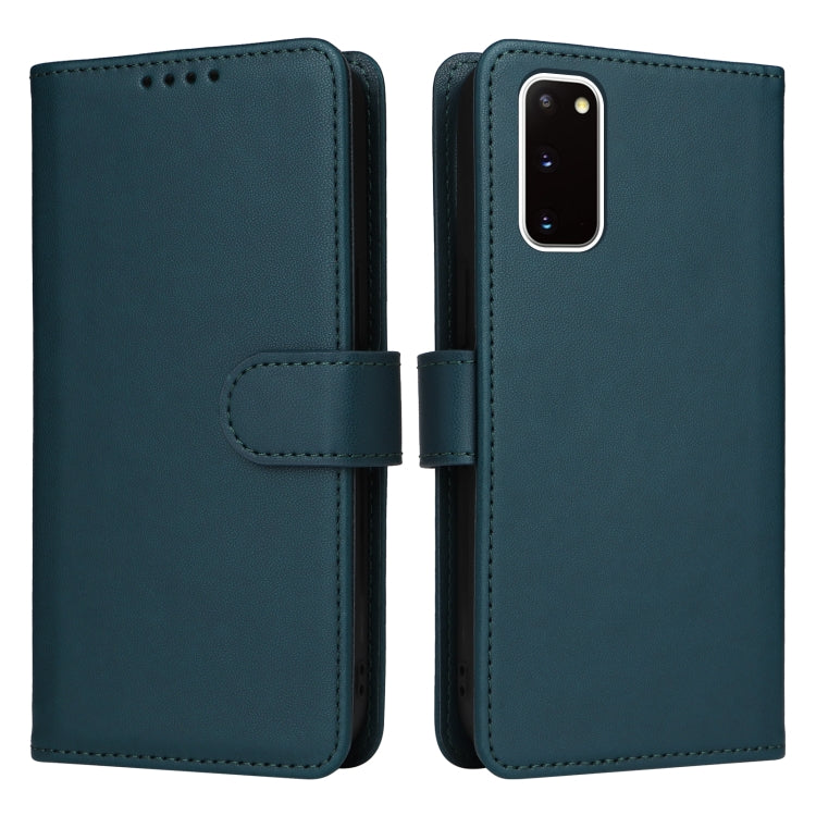 BETOPNICE BN-005 2 in 1 Detachable Imitate Genuine Leather Phone Case, For Samsung Galaxy S20, For Samsung Galaxy S20+, For Samsung Galaxy A71 4G, For Samsung Galaxy A51 4G BETOPNICE BN-005 2 in 1 Detachable Imitate Genuine Leather Phone Case, For Samsung Galaxy S20, For Samsung Galaxy S20+, For Samsung Galaxy A71 4G, For Samsung Galaxy A51 4G