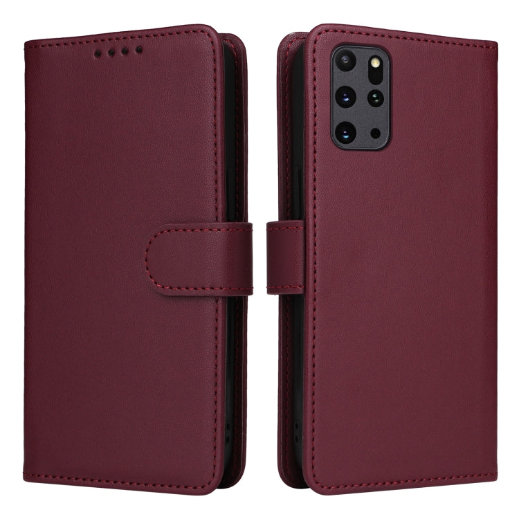 BETOPNICE BN-005 2 in 1 Detachable Imitate Genuine Leather Phone Case, For Samsung Galaxy S20, For Samsung Galaxy S20+, For Samsung Galaxy A71 4G, For Samsung Galaxy A51 4G BETOPNICE BN-005 2 in 1 Detachable Imitate Genuine Leather Phone Case, For Samsung Galaxy S20, For Samsung Galaxy S20+, For Samsung Galaxy A71 4G, For Samsung Galaxy A51 4G