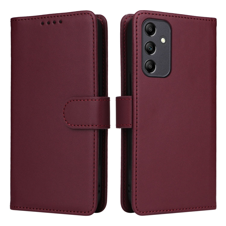 BETOPNICE BN-005 2 in 1 Detachable Imitate Genuine Leather Phone Case, For Samsung Galaxy S24 5G, For Samsung Galaxy A15, For Samsung Galaxy A05, For Samsung Galaxy A05s BETOPNICE BN-005 2 in 1 Detachable Imitate Genuine Leather Phone Case, For Samsung Galaxy S24 5G, For Samsung Galaxy A15, For Samsung Galaxy A05, For Samsung Galaxy A05s