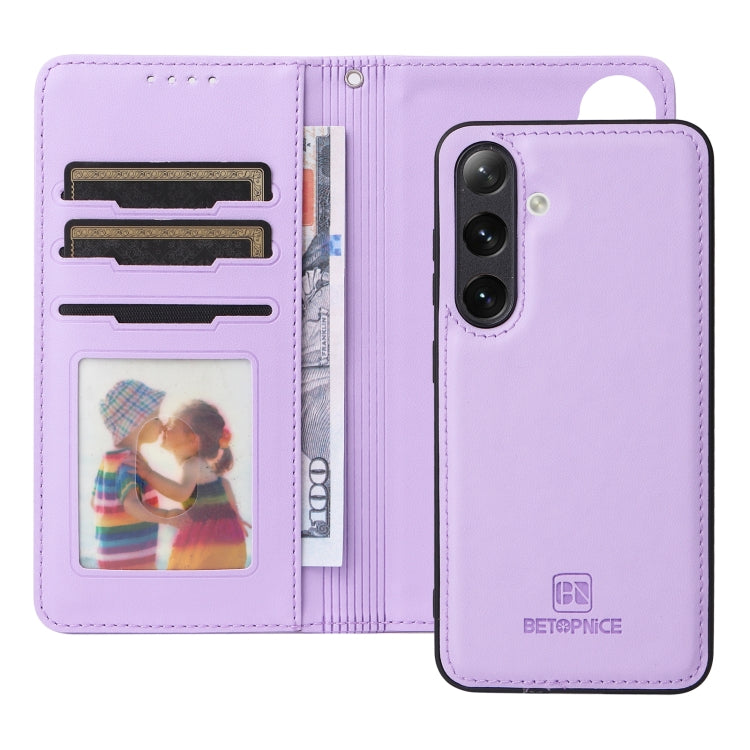 BETOPNICE BN-005 2 in 1 Detachable Imitate Genuine Leather Phone Case, For Samsung Galaxy S24 5G, For Samsung Galaxy A15, For Samsung Galaxy A05, For Samsung Galaxy A05s BETOPNICE BN-005 2 in 1 Detachable Imitate Genuine Leather Phone Case, For Samsung Galaxy S24 5G, For Samsung Galaxy A15, For Samsung Galaxy A05, For Samsung Galaxy A05s