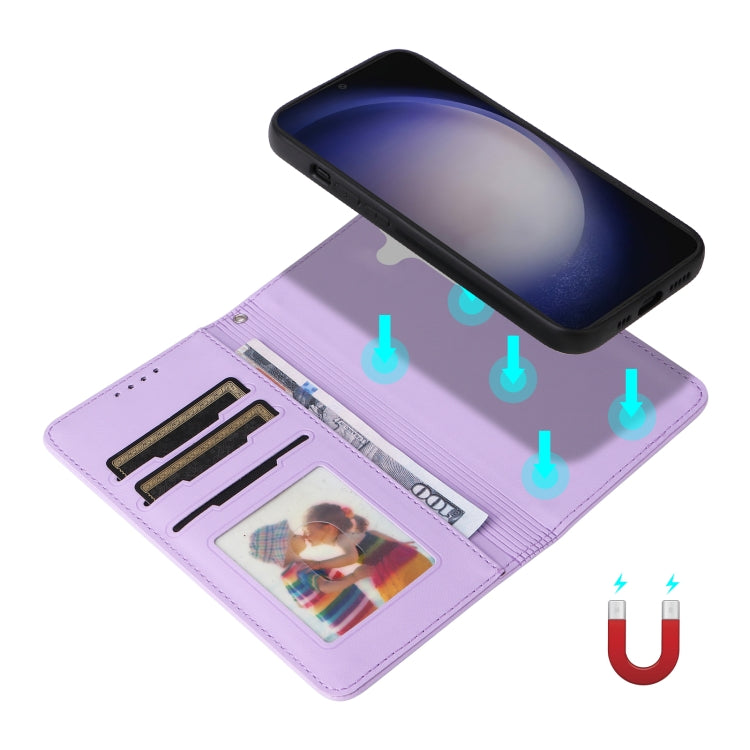 BETOPNICE BN-005 2 in 1 Detachable Imitate Genuine Leather Phone Case, For Samsung Galaxy S24 5G, For Samsung Galaxy A15, For Samsung Galaxy A05, For Samsung Galaxy A05s BETOPNICE BN-005 2 in 1 Detachable Imitate Genuine Leather Phone Case, For Samsung Galaxy S24 5G, For Samsung Galaxy A15, For Samsung Galaxy A05, For Samsung Galaxy A05s
