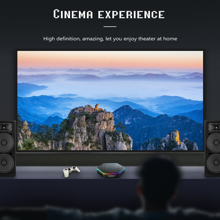 T95Z Plus 8K WiFi6 Android 12.0 Smart TV Box with Remote Control, Allwinner H618 Quad-Core T95Z Plus 8K WiFi6 Android 12.0 Smart TV Box with Remote Control, Allwinner H618 Quad-Core