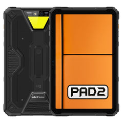 Tablet PC resistente Ulefone Armor Pad 2, 16 GB + 256 GB, 11 pulgadas, Android 13, MediaTek Helio G99 Octa Core, red 4G, Armor Pad 2, Armor Pad 2 (amarillo)
