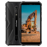 Ulefone Armor X12, robustes Telefon, Gesichtsentsperrung, 5,45 Zoll Android 13 Go MediaTek Helio A22 Quad Core, Netzwerk: 4G, NFC, 3 GB + 32 GB