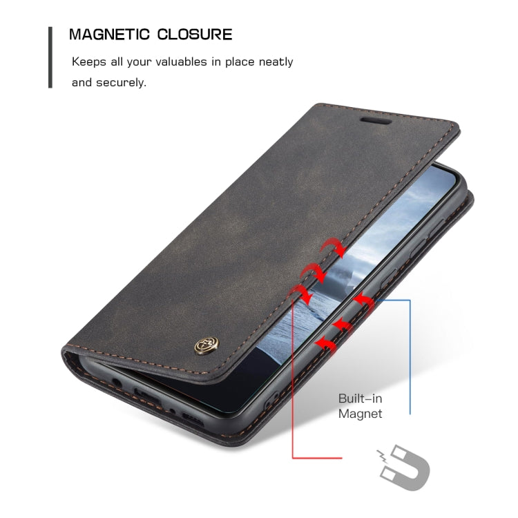 CaseMe-013 Multifunctional Retro Frosted Horizontal Flip Leather Case with Card Slot & Holder & Wallet, For Samsung Galaxy A21S, For Samsung Galaxy A31, For Samsung Galaxy A41 CaseMe-013 Multifunctional Retro Frosted Horizontal Flip Leather Case with Card Slot & Holder & Wallet, For Samsung Galaxy A21S, For Samsung Galaxy A31, For Samsung Galaxy A41