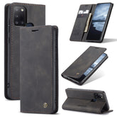 CaseMe-013 Multifunctional Retro Frosted Horizontal Flip Leather Case with Card Slot & Holder & Wallet, For Samsung Galaxy A21S, For Samsung Galaxy A31, For Samsung Galaxy A41