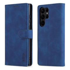 AZNS Skin Feel Calf Texture Flip Leather Phone Case