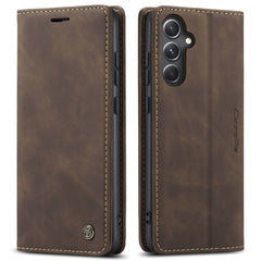 CaseMe 013 Multifunctional Horizontal Flip Leather Phone Case, For Samsung Galaxy S23 FE 5G