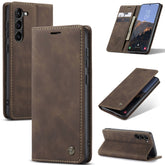 CaseMe 013 Multifunctional Horizontal Flip Leather Phone Case, For Samsung Galaxy S24+ 5G, For Samsung Galaxy S24 5G, For Samsung Galaxy A05s, For Samsung Galaxy A25 5G