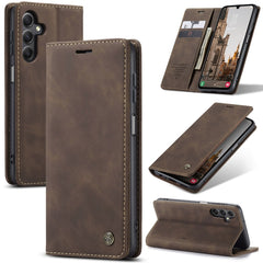 CaseMe 013 Multifunctional Horizontal Flip Leather Phone Case, For Samsung Galaxy A15 5G, For Samsung Galaxy A55 5G, For Samsung Galaxy A35 5G, ForSamsung Galaxy S24 Ultra 5G