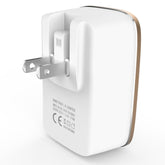 LDNIO A3304 17W 3 USB Interfaces Travel Charger Mobile Phone Charger,, US Plug, EU Plug, UK Plug, AU Plug