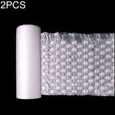2 PCS Inflatable Gourd Film Bubble Film Express Packaging Shockproof Air Cushion Film, Length: 300m
