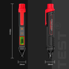 HABOTEST HT56 Combustible Gas Detector Liquefied Petroleum Gas Natural Gas Alarm