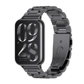 Mijobs Three Beads Stainless Steel Watch Band