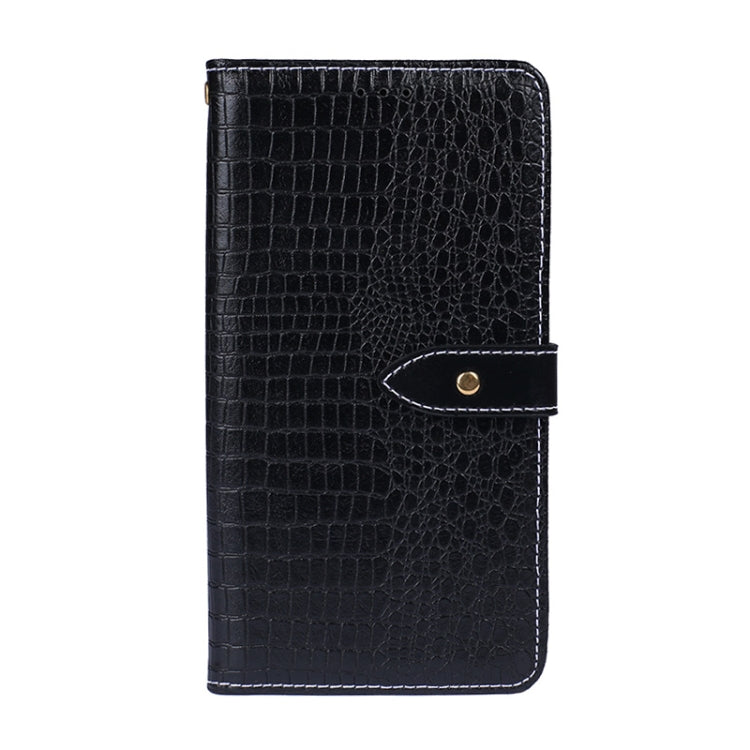 idewei Crocodile Texture Horizontal Flip Leather Case with Holder & Card Slots & Wallet, For OPPO Realme X3, For ZTE Axon 11 SE 5G idewei Crocodile Texture Horizontal Flip Leather Case with Holder & Card Slots & Wallet, For OPPO Realme X3, For ZTE Axon 11 SE 5G