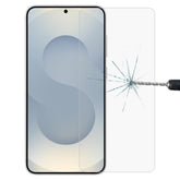 0.18mm 9H 2.5D Tempered Glass Film, Support Fingerprint Unlocking