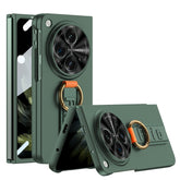 GKK Integrated Ultrathin Shockproof Phone Case with Ring Wrist Strap, For OPPO Find N3 / OnePlus Open