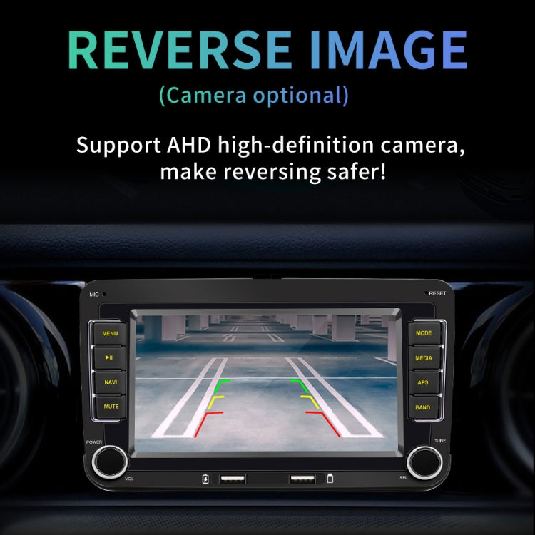 S9070 For Volkswagen 7 inch Portable Car MP5 Player Support CarPlay / Android Auto S9070 For Volkswagen 7 inch Portable Car MP5 Player Support CarPlay / Android Auto