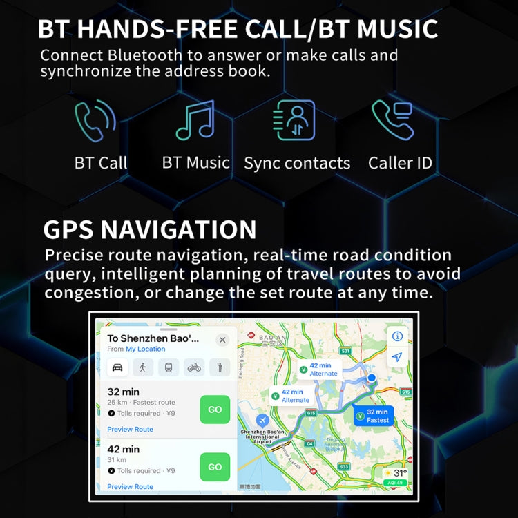 S9070 For Volkswagen 7 inch Portable Car MP5 Player Support CarPlay / Android Auto S9070 For Volkswagen 7 inch Portable Car MP5 Player Support CarPlay / Android Auto