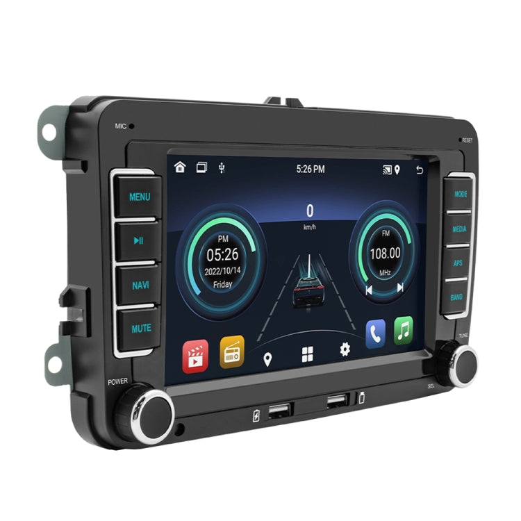 S9070 For Volkswagen 7 inch Portable Car MP5 Player Support CarPlay / Android Auto S9070 For Volkswagen 7 inch Portable Car MP5 Player Support CarPlay / Android Auto