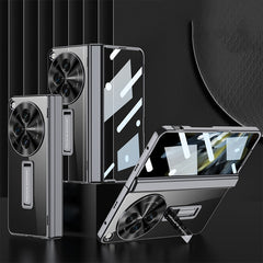 GKK Integrated Magnetic Fold Hinge Shockproof Phone Case